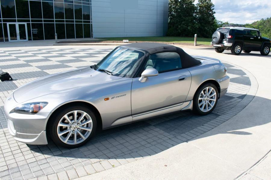  Honda S2000 (AP2) 2007 года  (NA) (фото 11 из 155)